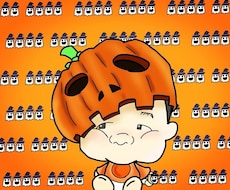 お子さんのデフォルメミニキャラ画像を作成します イメージ1