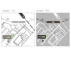 お客様の理想の地図作成いたします イメージ1