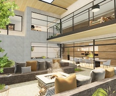 1級エクステリアプランナーが外構プランを描きます ご要望とご予算に応じて建物にピッタリなプランとパースを作成！