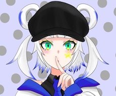 イラスト一枚かミニキャラ2体をかきます イメージ1