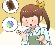 ゆるかわ癒し系イラスト描きます ブログの挿絵やアイコンに◎ゆるかわイラスト♪