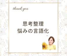 声に悩みがある吃音者にむけてコーチングしています イメージ1