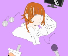 アイコンイラストや似顔絵イラスト描きます イメージ1
