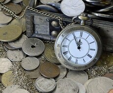 運命は己で掴み取る！　あなたの出した卦で占います お手元のコインの表裏。あなたの出した卦をジオマンシーで拝見！