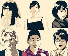 最短即日！アイコンに使えるクールな似顔絵を書きます 似てるけど似すぎない、丁度いいアイコンを作成します