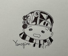 手描きイラストを描かせていただきます イメージ1