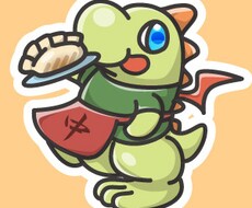 あちこち使える！ブログ・SNS用のキャラを描きます 各SNS、ブログの吹き出し、アイキャッチ、ヘッダーにも！
