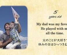 国際結婚◇字幕付きウエディングムービー作成します 外国人の親戚やお友達も、ゲストみんなが楽しめる結婚式を
