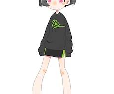 SDキャラ描きます イメージ1