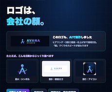 開業・起業のロゴ作成・デザインを3案ご提案します イメージ1