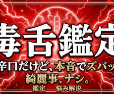 人生鑑定：四柱推命と宿命論でヒミコが毒を浄化します