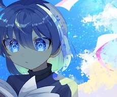 アイコン・サムネ・その他イラスト等描きます イメージ1