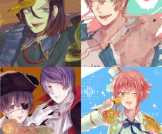 アイコン･似顔絵･ヘッダー･商用画像承ります   【休止中】