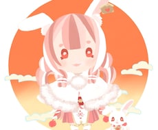 絵本風アイコンイラスト描きます イメージ1