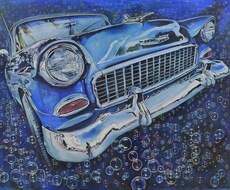 大切な愛車リアルに描きます イメージ1