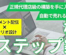 Lステップ構築まとめて対応します イメージ1