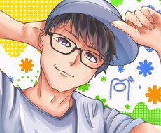 SNSアイコンや歌ってみたなどのイラストを描きます イメージ1