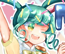 アイコンイラストを作成します イメージ1