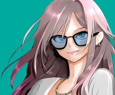 アイコンや立ち絵などのイラストを提供します イメージ1