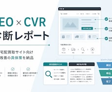 EC・買取の売れない原因をSEOとCVRで直します 検索流入と申込の詰まりを一緒に解消