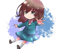 デフォルメキャラクターを描きます イメージ1