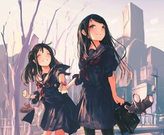 挿絵/表紙絵その他イラスト描きます イメージ1