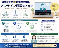 介護コンサルタントいたします イメージ1