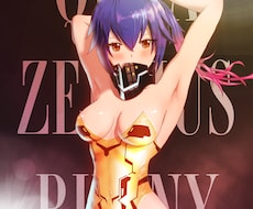 全身・膝上の立ち絵イラストを描きます 動画やゲームなどの立ち絵イラストにどうぞ！