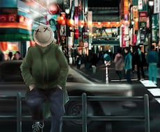 イラストお描きします イメージ1