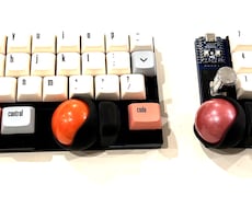 自作キーボードの設計をケースも含めて行います ファームウェアも全部コミコミ！発注用データ。商用利用可。
