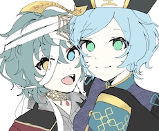 可愛い絵柄であなたのご依頼にお答えします イメージ1