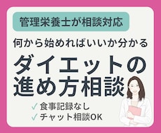 管理栄養士が今のダイエットの進め方を整理します ✦何から始めるべきか分かる！迷わず行動できる！✦