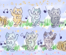 ほんわかゆるめの動物描きます イメージ1