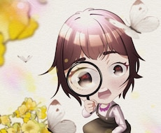３頭身（デフォルメ）キャラクター制作します ちょっとだけ特徴のある３頭身キャラクターはいかがですか？