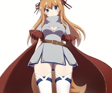 オリキャラ、夢主描きます イメージ1