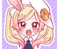 SNSアイコンやヘッダー描きます イメージ1