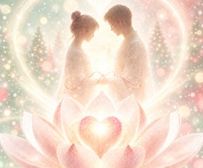 縁結び氣功♡慎重な彼との関係を進める送念氣功します イメージ1
