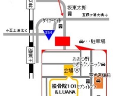 広告等に掲載する案内図作ります イメージ1