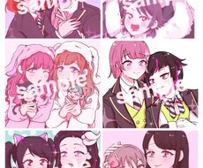 イラスト描きます イメージ1