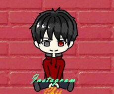 あなたのデフォルメキャラ描きます イメージ1