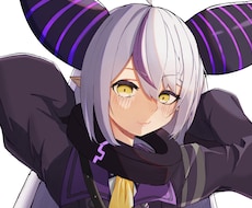 歌い手必見【歌ってみた】イラスト仕上げます イメージ1