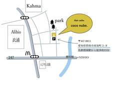 ロゴやチラシ、MAPのデザインデータ化いたします イメージ1