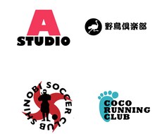 ユーモアのあるロゴマーク作成します！