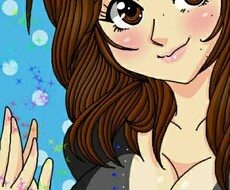 様々な用途の似顔絵をアニメ風に描きます 自由自在な様々な用途の似顔絵やイラスト又はアニメ風に描きます