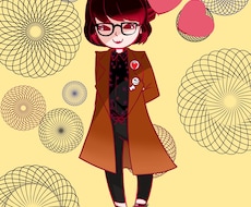 SNS向けアイコン描きます イメージ1