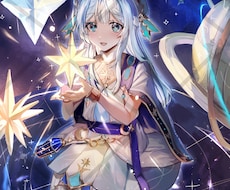 最短3日から・重厚感のあるイラストお描きします イメージ1
