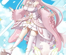 商用OK｜Vtuber向け可愛い立ち絵を制作します イメージ1