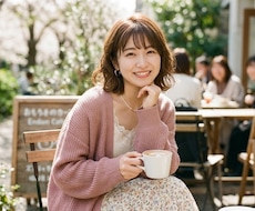 あなたの好きな性格・言葉遣いで丁寧にお話聴きます イメージ1