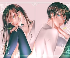 ご希望のイラストお描きします あなただけのオリジナルイラストを！様々な用途に対応致します。
