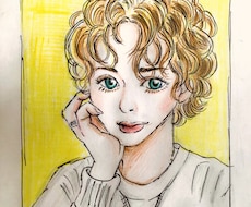 似顔絵描かせて頂きます イメージ1